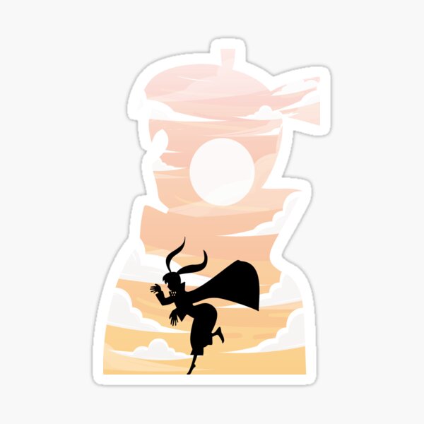 Fire Force - Tamaki Kotatsu Anime Decal Sticker – KyokoVinyl