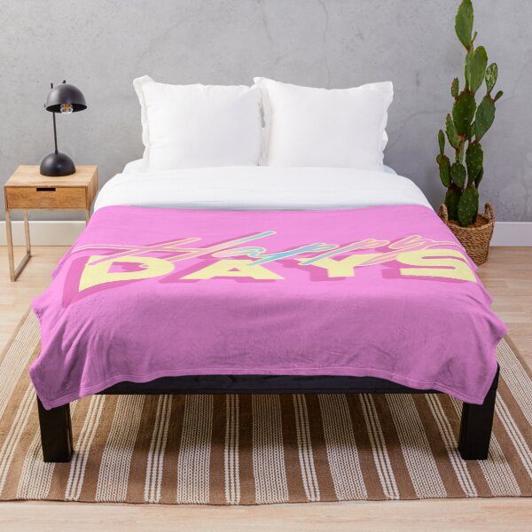 Item preview, Be Happy “Happy Days"  designed and sold by lozchai.