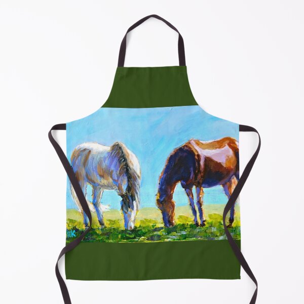 Item preview, Horses 2021 designed and sold by MariannaKoosArt.