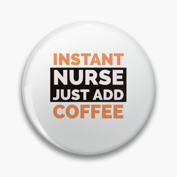 Item preview, Nurse Drinking Coffee- Coffee lover nurse designed and sold by MNSDesignHub.