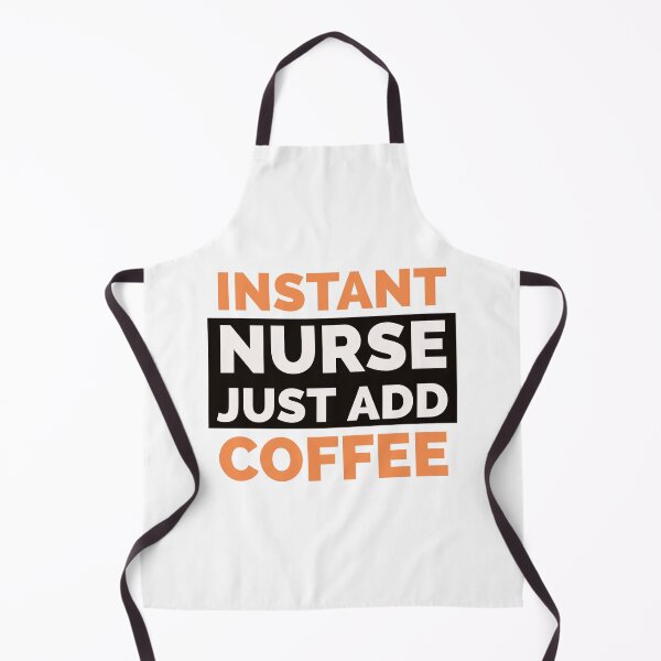 Item preview, Nurse Drinking Coffee- Coffee lover nurse designed and sold by MNSDesignHub.