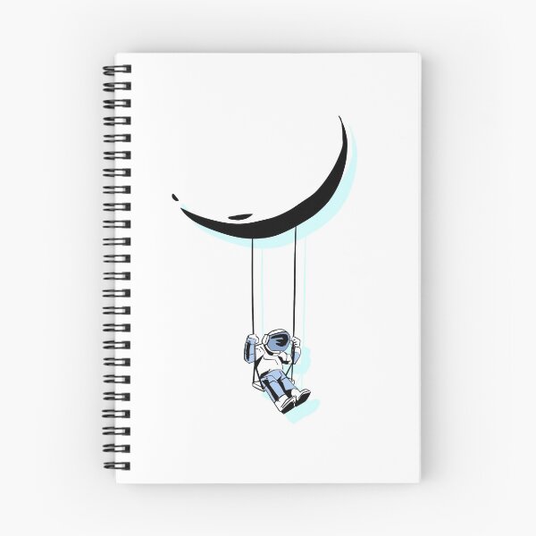 Item preview, Astronaut Swinging On The Moon Gift designed and sold by TTFMerch.