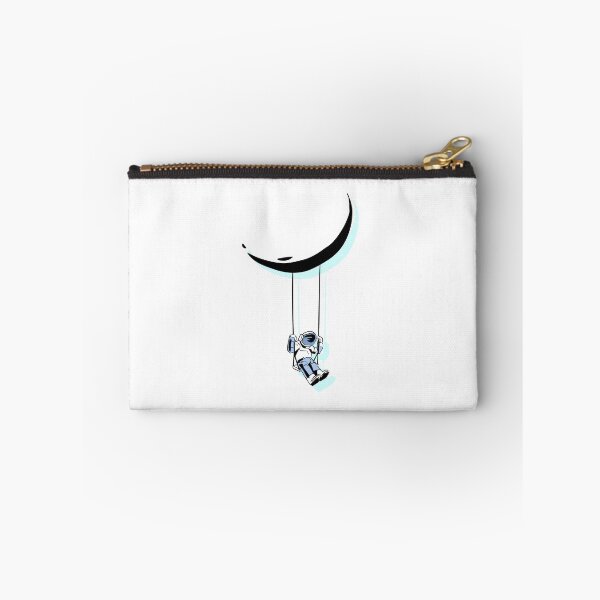 Item preview, Astronaut Swinging On The Moon Gift designed and sold by TTFMerch.