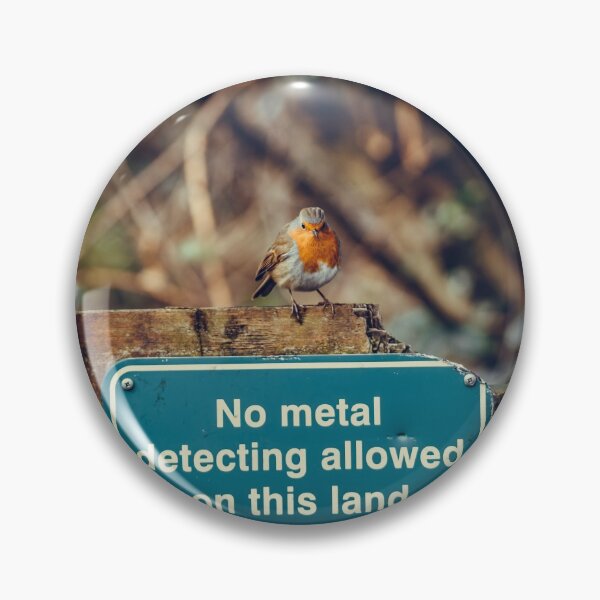 Item preview, Bossy Robin designed and sold by DelvesPhoto.