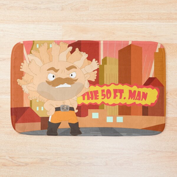 Item preview, The powerful 50ft man designed and sold by alapapaju.