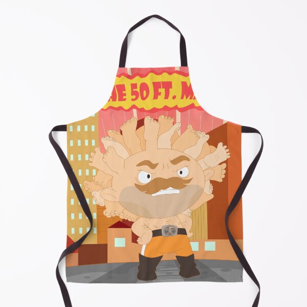 Item preview, The powerful 50ft man designed and sold by alapapaju.
