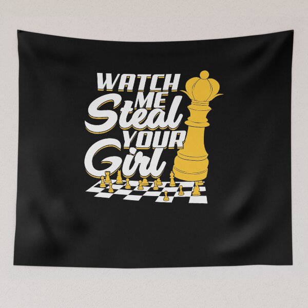 Item preview, Funny Chess Player Gift designed and sold by Marcid95.