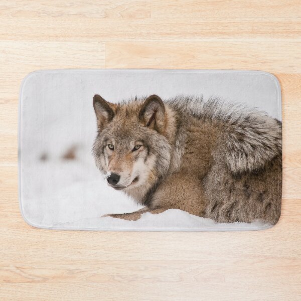 Item preview, Gray Wolf designed and sold by Michael Cummings.