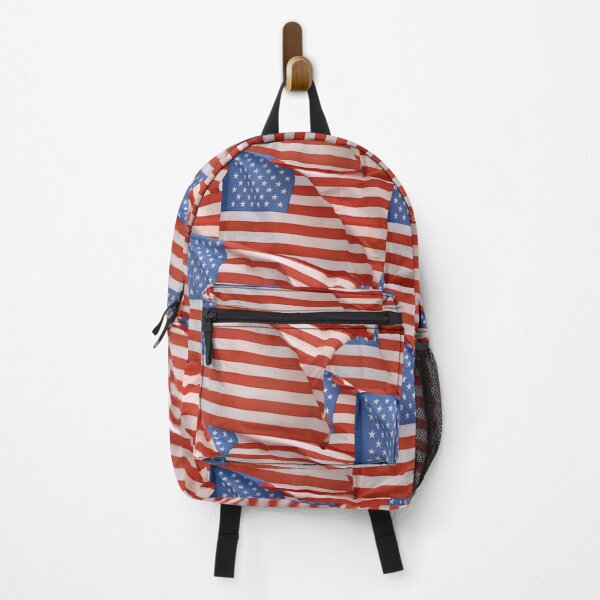 Item preview, 4th of July American Flag designed and sold by LADYGOODMOOD.