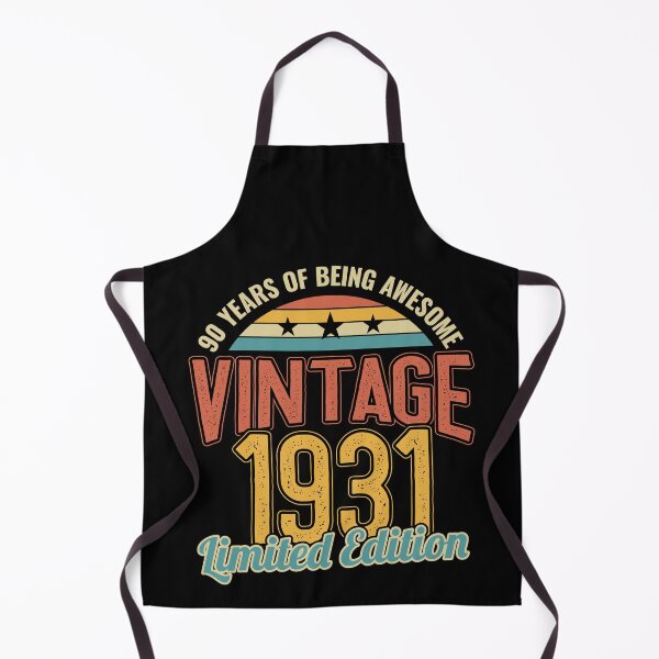Item preview, 90th Birthday 90 Years of Being Awesome 1931 designed and sold by Hananiah Merch.