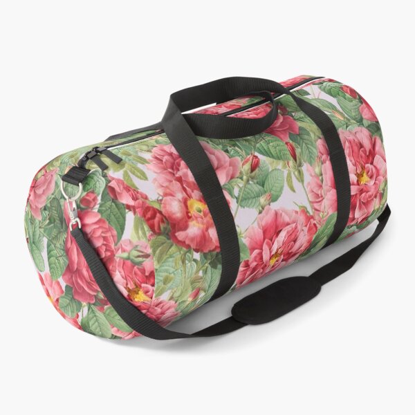 Item preview, blush floral - pink flower patterns designed and sold by Periko-Drey.