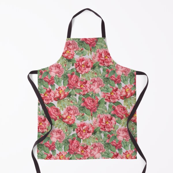 Item preview, blush floral - pink flower patterns designed and sold by Periko-Drey.