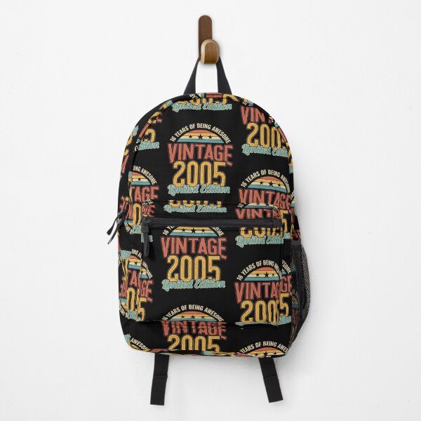 Item preview, 16th Birthday 16 Years of Being Awesome 2005 designed and sold by Hananiah Merch.