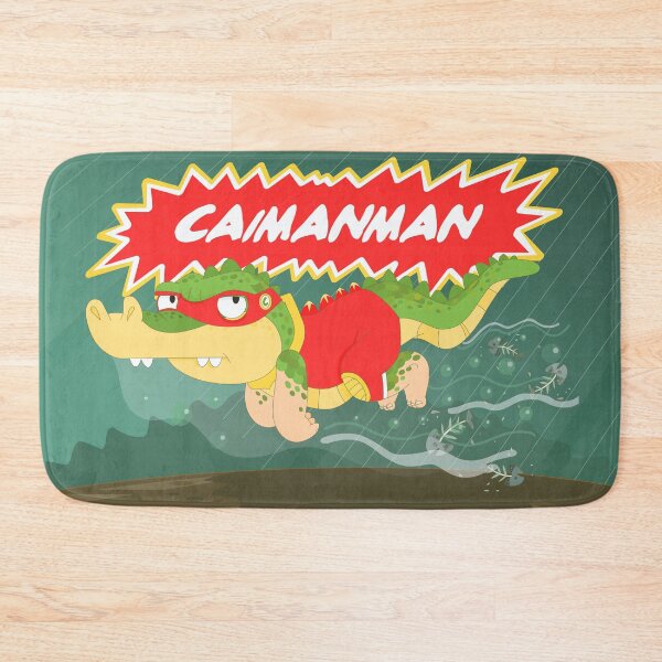 Item preview, Caimanman designed and sold by alapapaju.