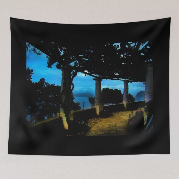 Item preview, Dreamy Villa San Michele On The Isle Of Capri designed and sold by alabca.
