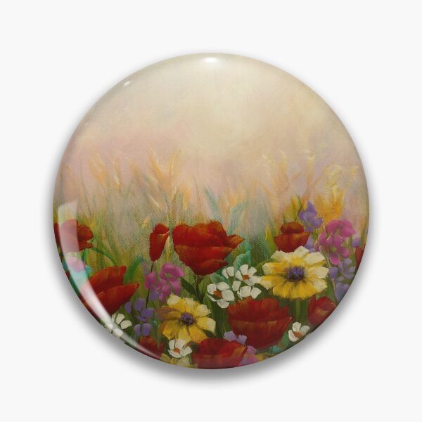 Item preview, Wildflowers 7 designed and sold by Debra Dickson.