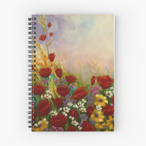Item preview, Wildflowers 7 designed and sold by Debra Dickson.