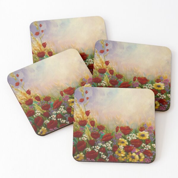 Item preview, Wildflowers 7 designed and sold by Debra Dickson.