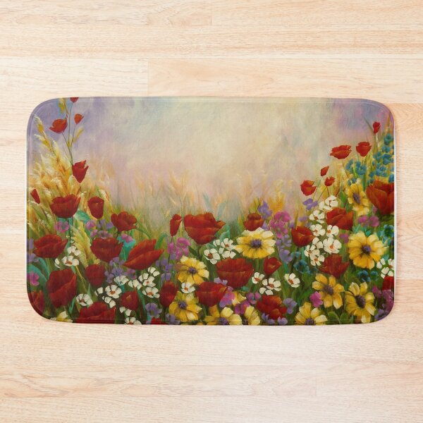 Item preview, Wildflowers 7 designed and sold by Debra Dickson.