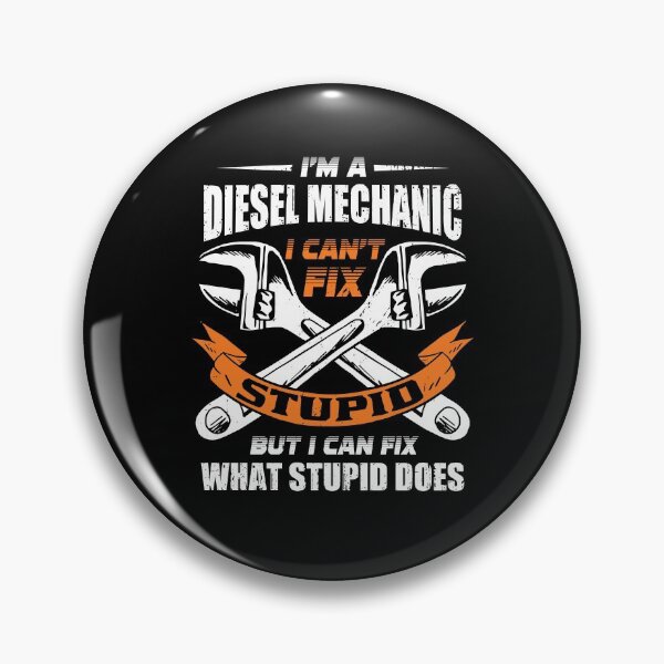 Item preview, Funny Diesel Mechanic Gift designed and sold by Marcid95.
