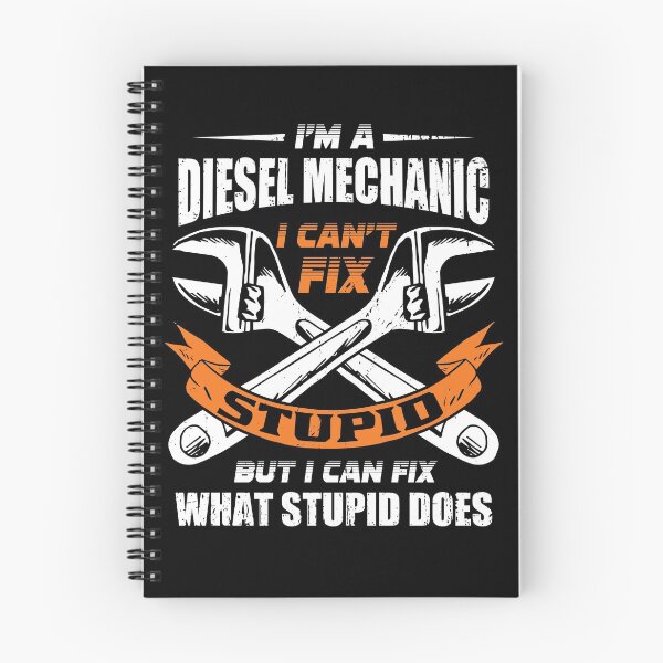 Item preview, Funny Diesel Mechanic Gift designed and sold by Marcid95.