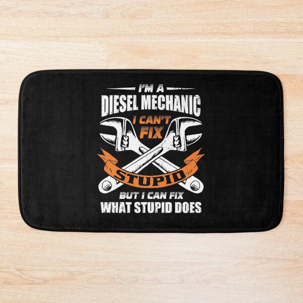 Item preview, Funny Diesel Mechanic Gift designed and sold by Marcid95.