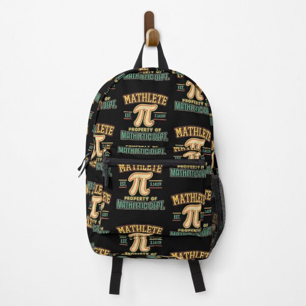 Item preview, Mathlete Mathletic Department PI 3.14 Math Calculus Puns designed and sold by Hananiah Merch.