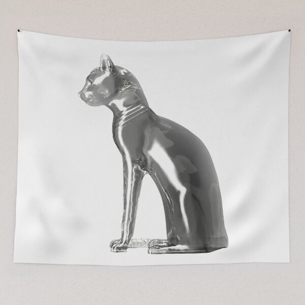 Item preview, Gayer-Anderson Cat designed and sold by Simon Bugler.