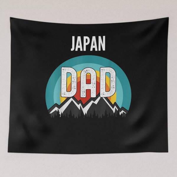 Item preview, Japan Dad Fathers Day 2021 Gift  designed and sold by charissamo77.
