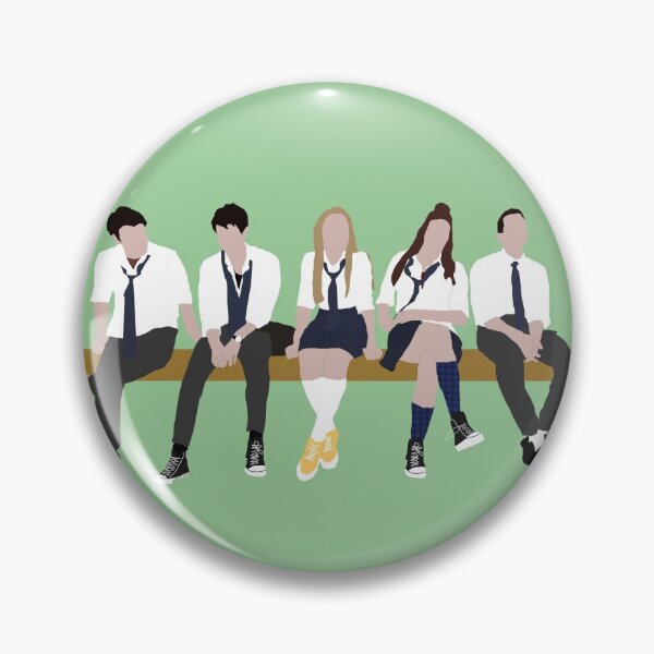 Item preview, A Netflix Original Series Love 101  designed and sold by leticiaduranes.