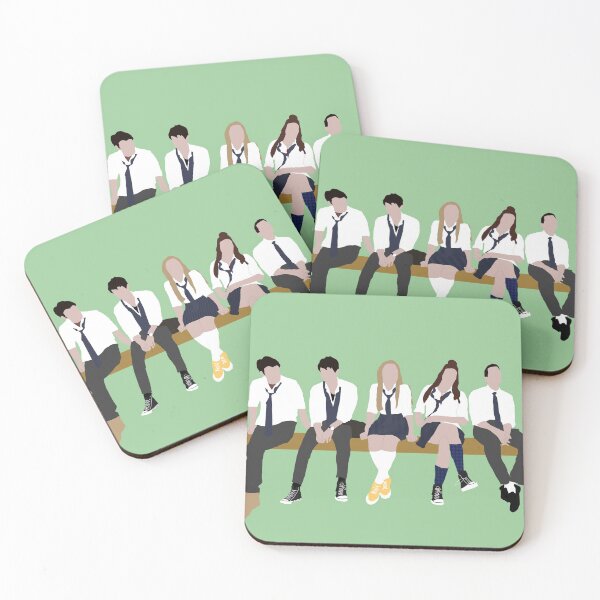 Item preview, A Netflix Original Series Love 101  designed and sold by leticiaduranes.