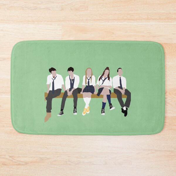 Item preview, A Netflix Original Series Love 101  designed and sold by leticiaduranes.