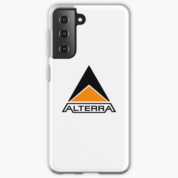 BEST SELLER - Alterra Merchandise Samsung Galaxy Soft Case