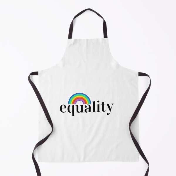 Item preview, Equality LGBT Love Rainbow Peace Equal Gift  designed and sold by CreatDifference.