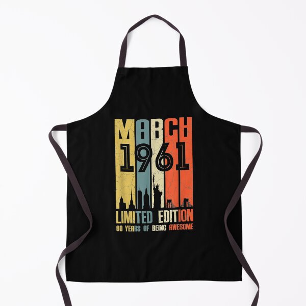 Item preview, March 1961 60 Year Old 1961 Birthday  designed and sold by charissamo77.