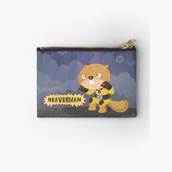 Item preview, The incredible Beaverman designed and sold by alapapaju.