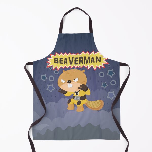 Item preview, The incredible Beaverman designed and sold by alapapaju.