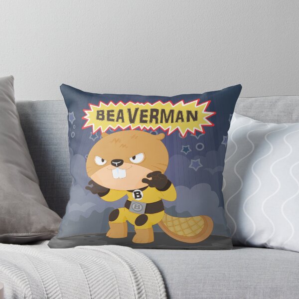 Item preview, The incredible Beaverman designed and sold by alapapaju.