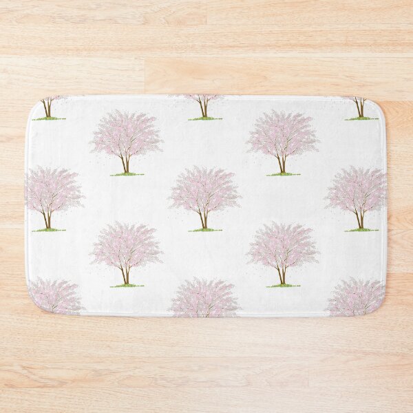 Item preview, Colourful Tree Pattern designed and sold by sasijaya.