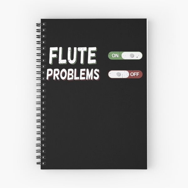 Item preview, Flute Player Instrument Flutist Gift designed and sold by Marcid95.