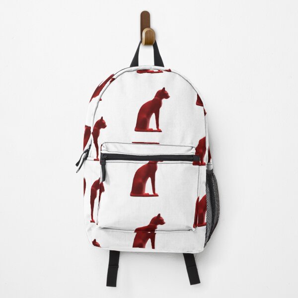 Item preview, Red Gayer-Anderson Cat designed and sold by Simon Bugler.