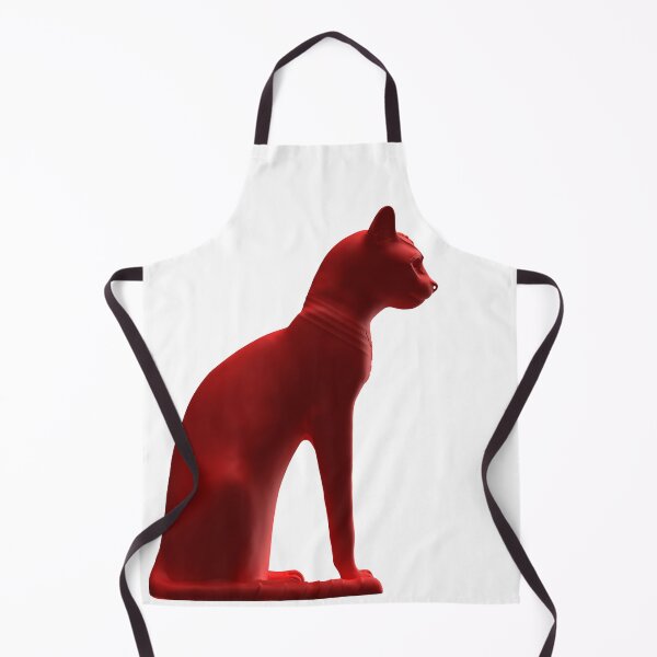 Item preview, Red Gayer-Anderson Cat designed and sold by Simon Bugler.