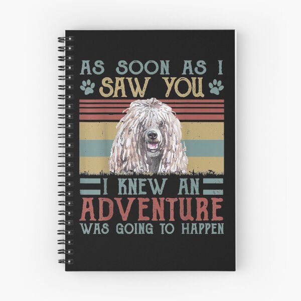 Item preview, Dogs Lover As Soon As I Saw You Komondor Puppy  designed and sold by charissamo77.