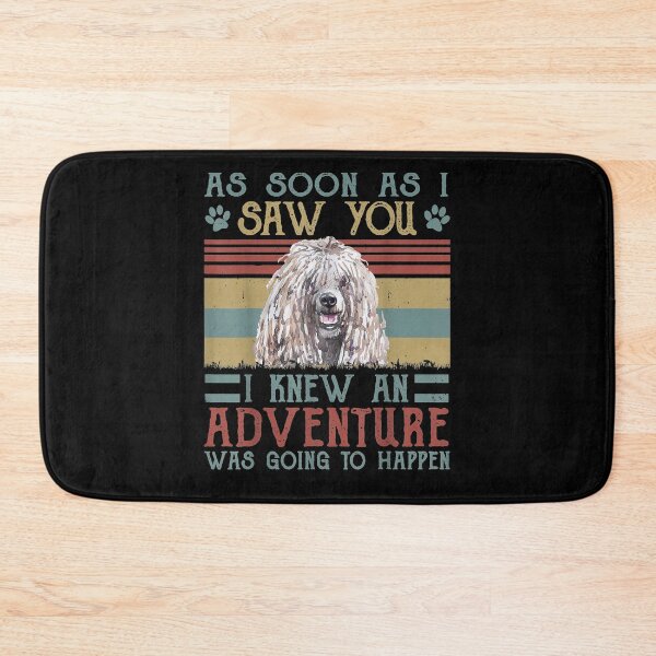 Item preview, Dogs Lover As Soon As I Saw You Komondor Puppy  designed and sold by charissamo77.
