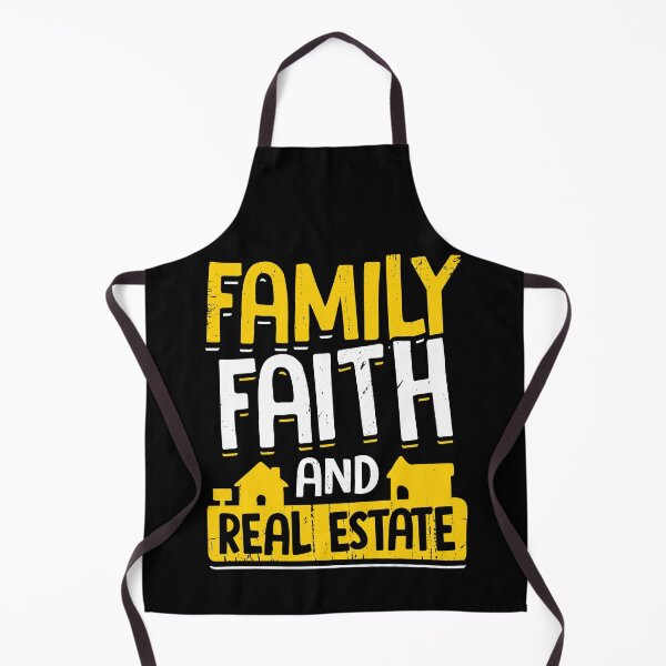 Item preview, Family Faith And Real Estate Realtor Gift designed and sold by Marcid95.