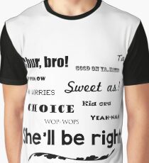 It's a Kiwi Thing Graphic T-Shirt