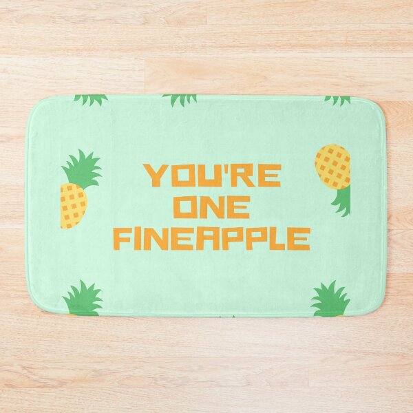 Item preview, You're One Fineapple. designed and sold by TheGoToStore.