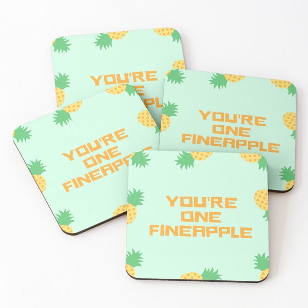 Item preview, You're One Fineapple. designed and sold by TheGoToStore.