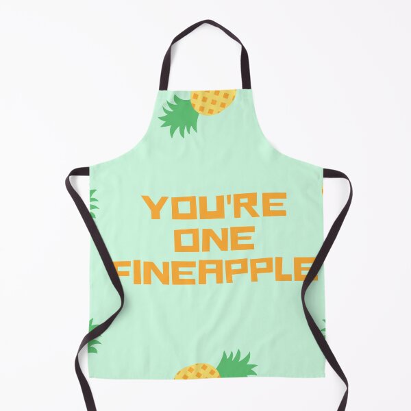 Item preview, You're One Fineapple. designed and sold by TheGoToStore.