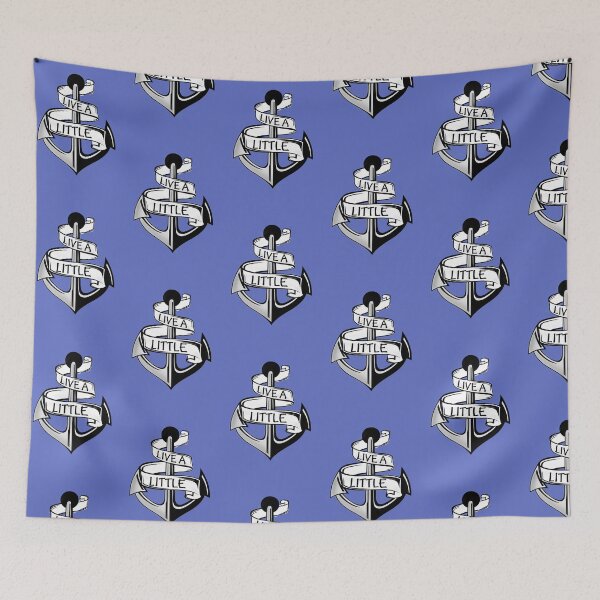 Item preview, LIVE A LITTLE designed and sold by eesomebys.